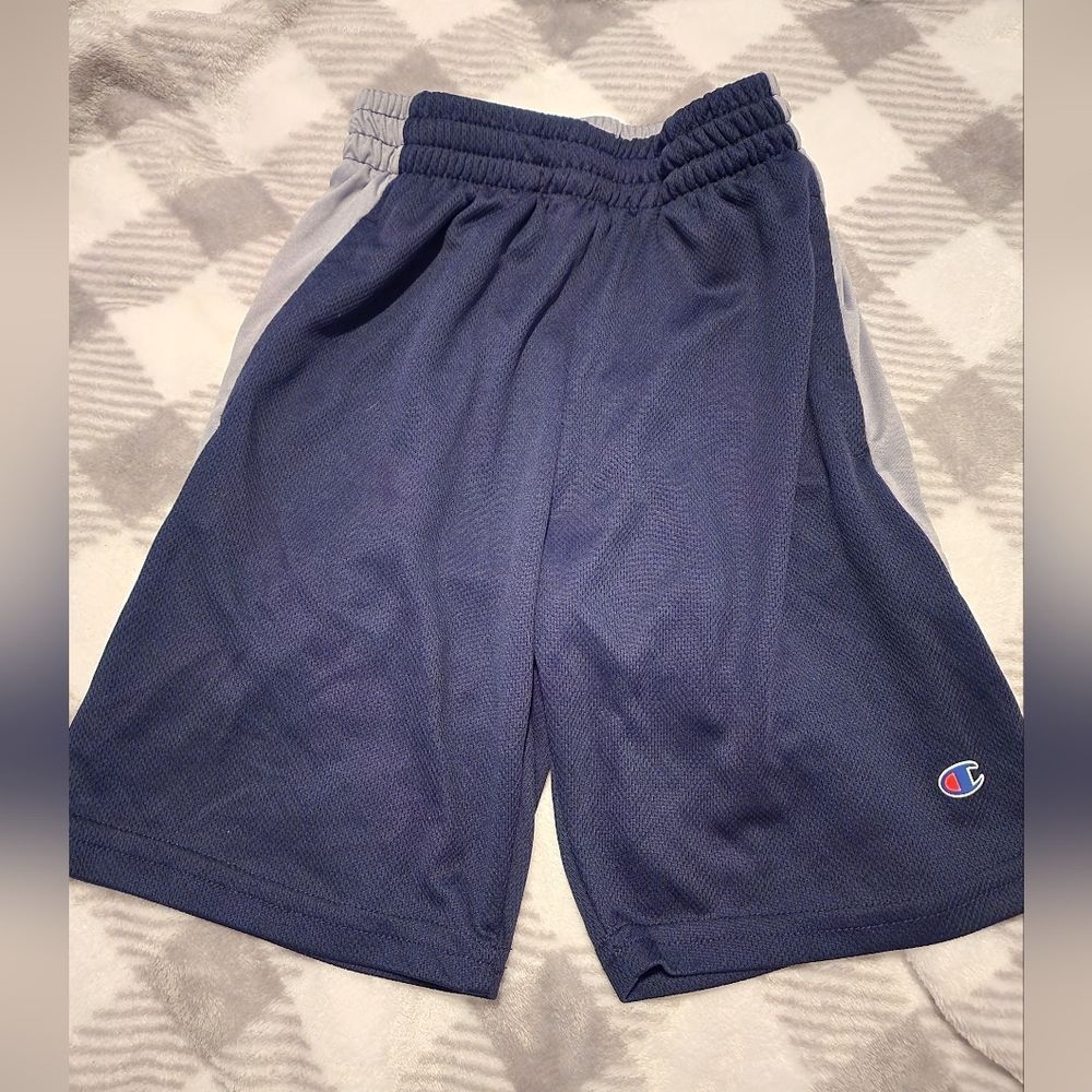 Boys 7/8 Champion shorts